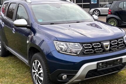 Dacia Duster 121.000 km 8.800 &euro; Landshut 84036