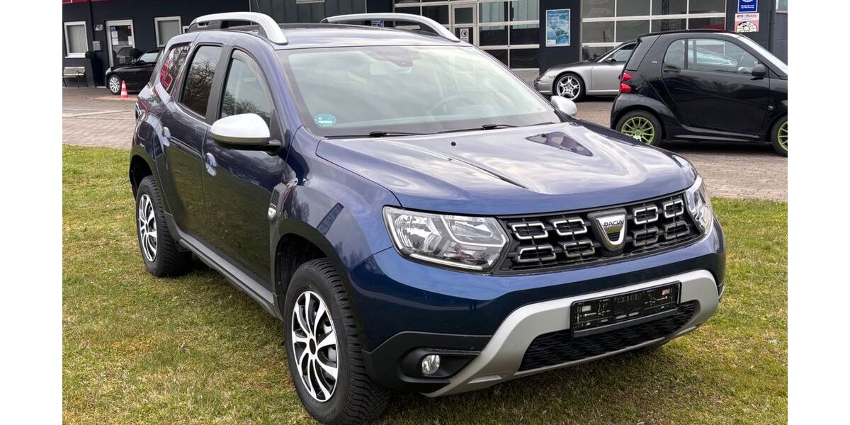Dacia Duster 121.000 km 8.800 &euro; Landshut 84036