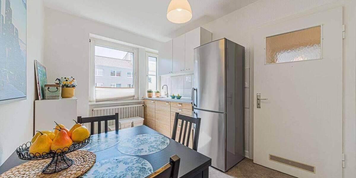 Etagenwohnung Frankfurt am Main Bockenheim - 2 Zimmer, 60 m&sup2;, 1.750&euro; | Angebot:25600982