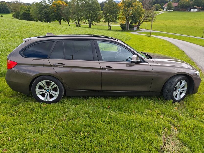 BMW 318 174.000 km 9.300 € Fischbachau 83730