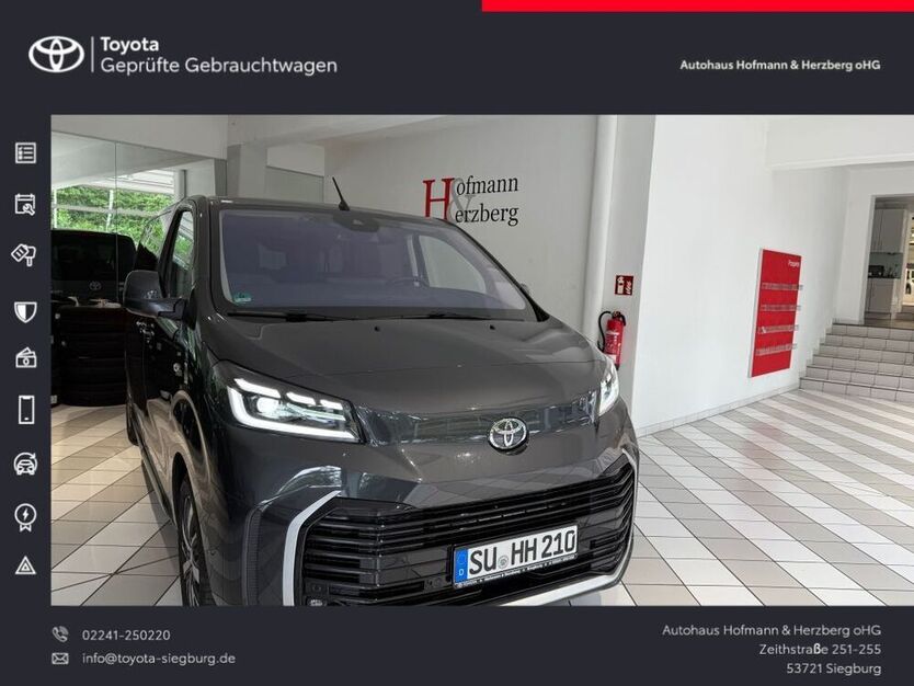 Proace (Verso)