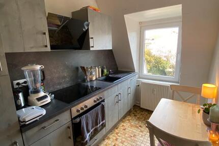 (15.Mai) Zwei Zimmer Wohnung Sandberg