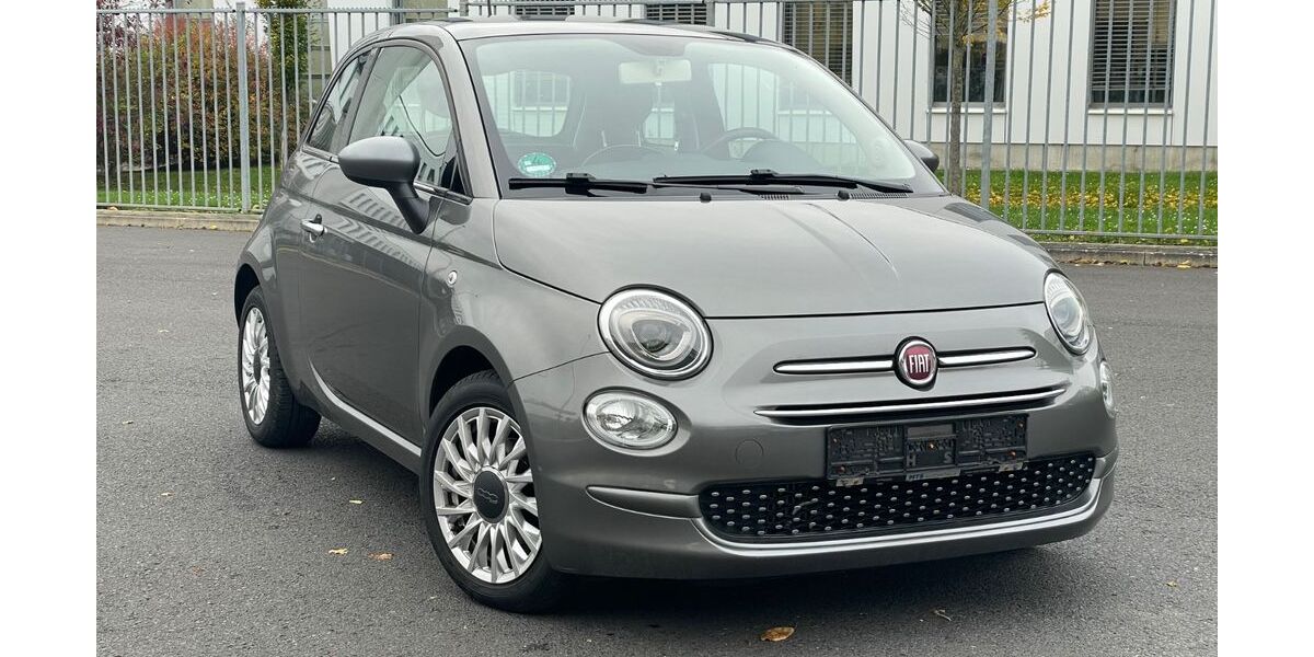 Fiat 500 72.200 km 9.500 &euro; Niestetal (bei Kassel) 34266