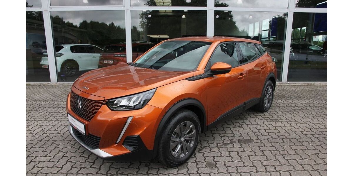 Peugeot 2008 49.580 km 16.970 &euro; Neumünster 24539