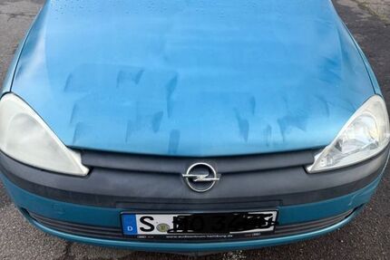 Opel Corsa 243.800 km 999 &euro; Nürtingen 72622