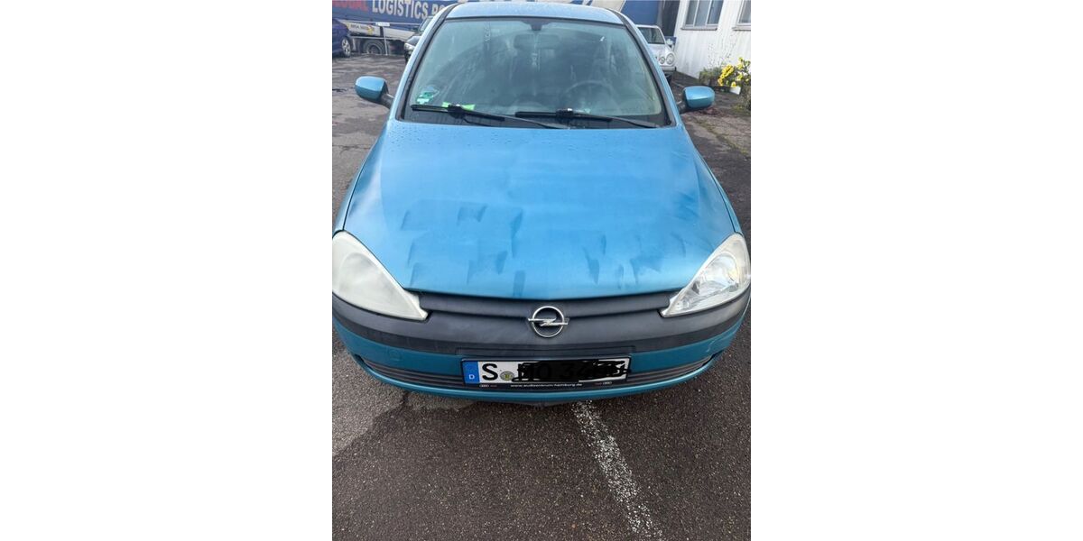 Opel Corsa 243.800 km 999 &euro; Nürtingen 72622