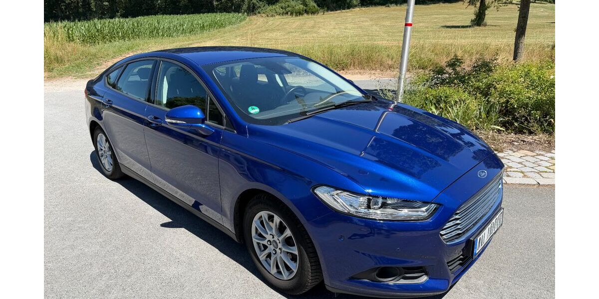Ford Mondeo 75.000 km 12.100 &euro; Ansbach 91522