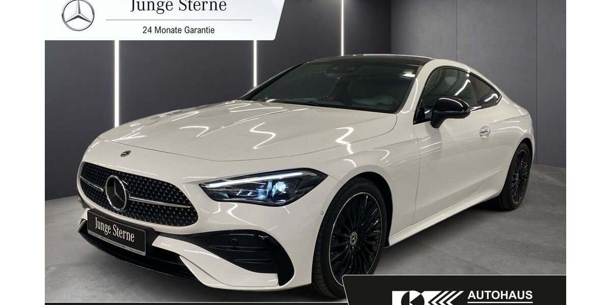 Mercedes-Benz CLE 220 14.700 km 53.700 € Fellbach 70736