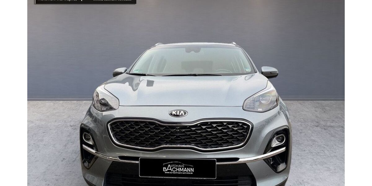 Kia Sportage 109.689 km 15.980 &euro; Wehretal 37287