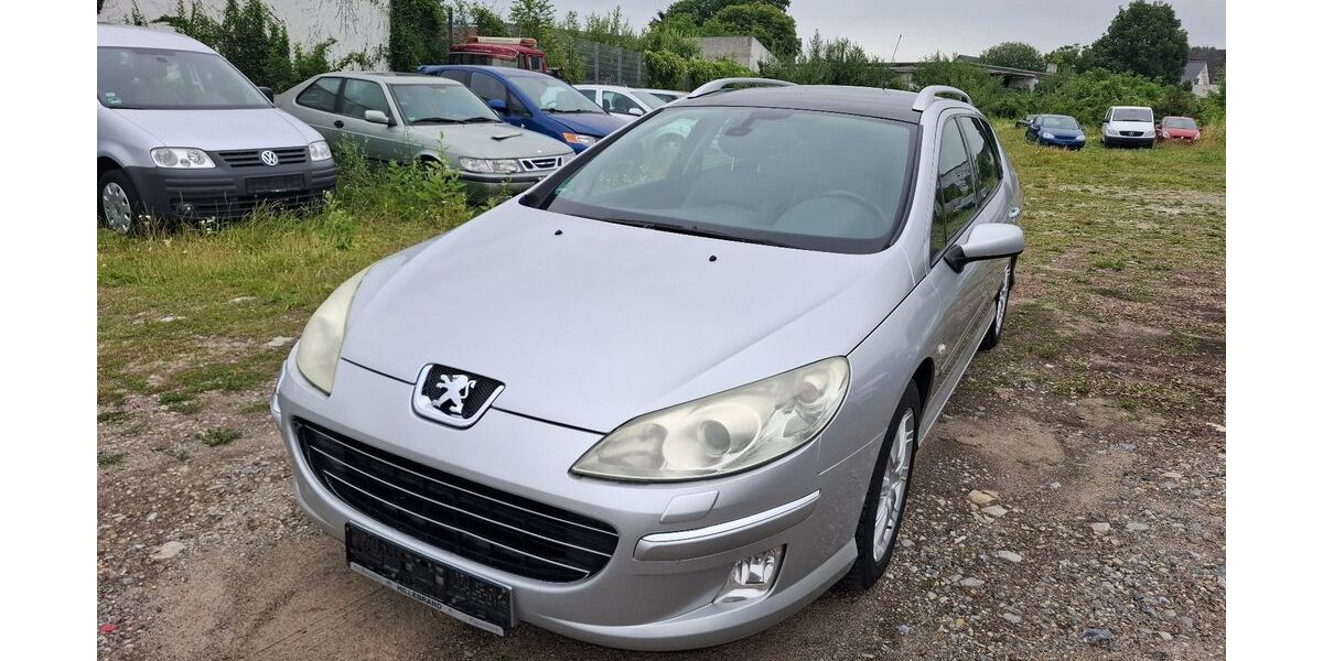 Peugeot 407 285.000 km 1.999 € Paderborn 33100
