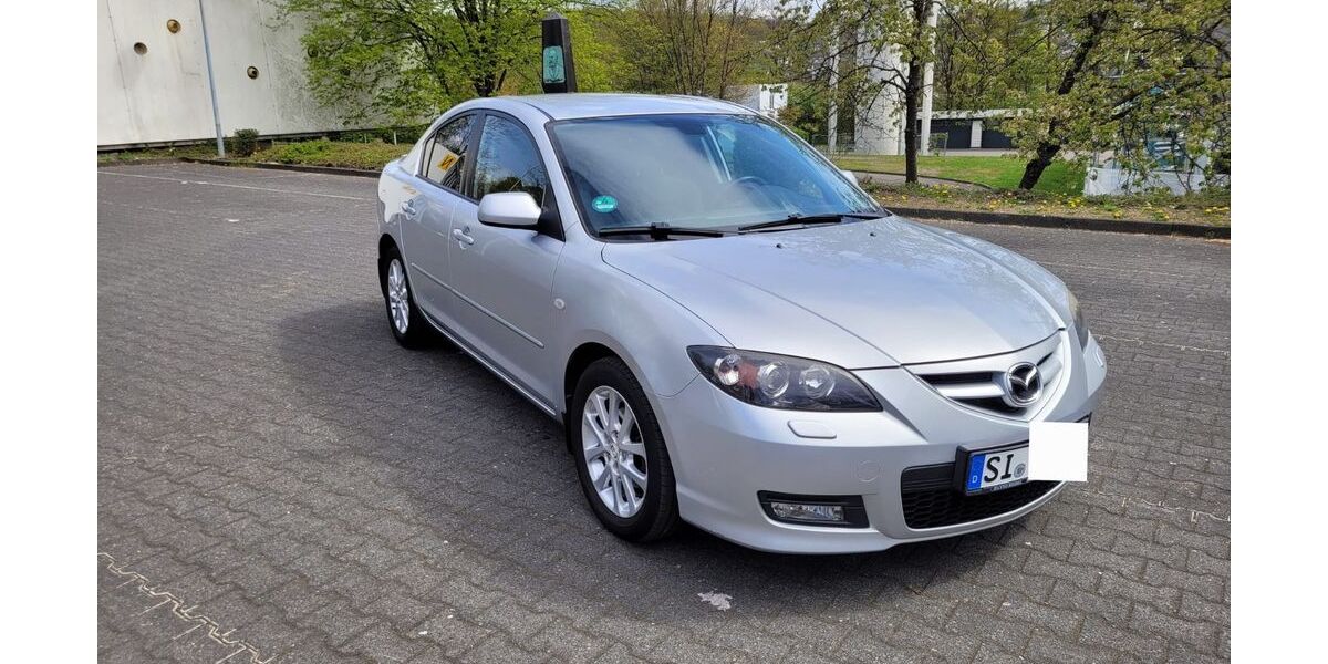 Mazda 3 210.660 km 3.500 &euro; Siegen 57080