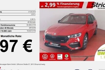 Skoda Octavia 38.671 km 27.949 &euro; Detmold 32760