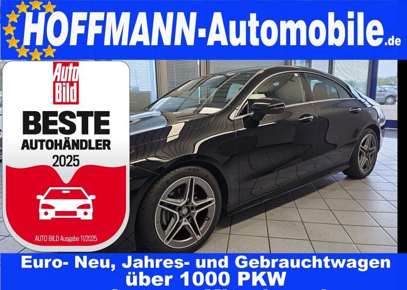 Mercedes-Benz CLA 180 17.894 km 34.500 € Wolfsburg-Heiligendorf 38444