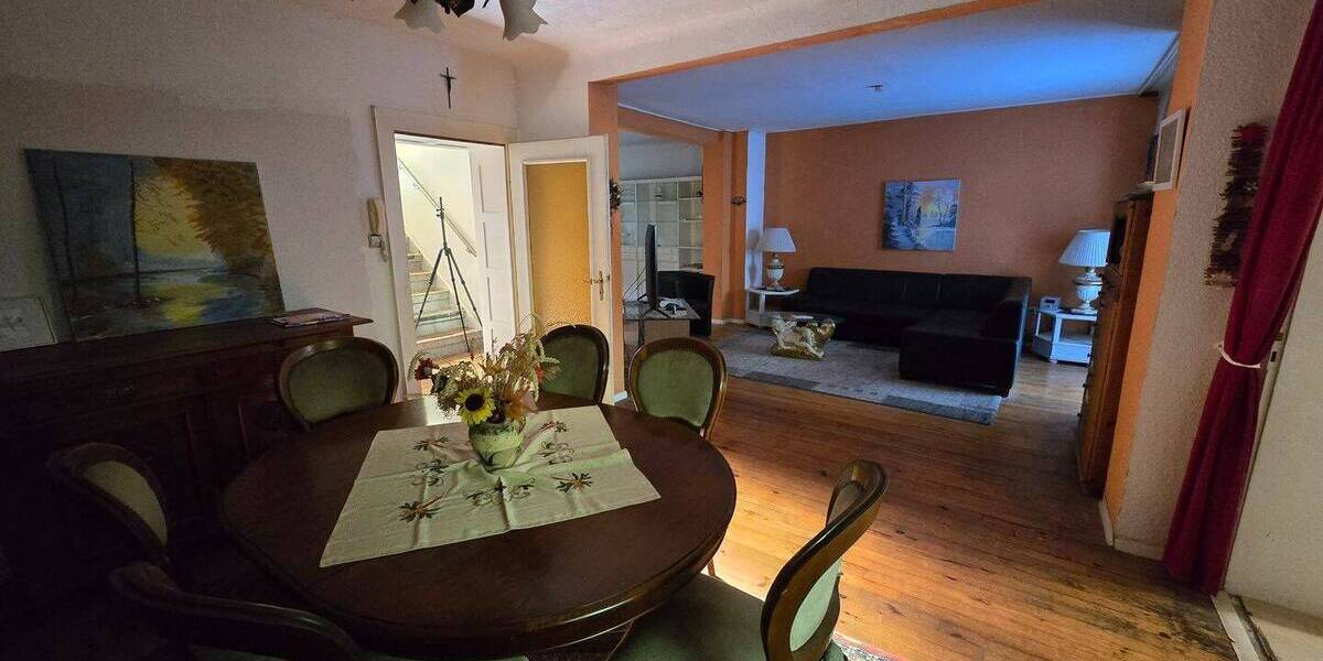 Einfamilienhaus Tholey Bergweiler - 7 Zimmer, 150 m&sup2;, 100.000&euro; | Angebot:25690663