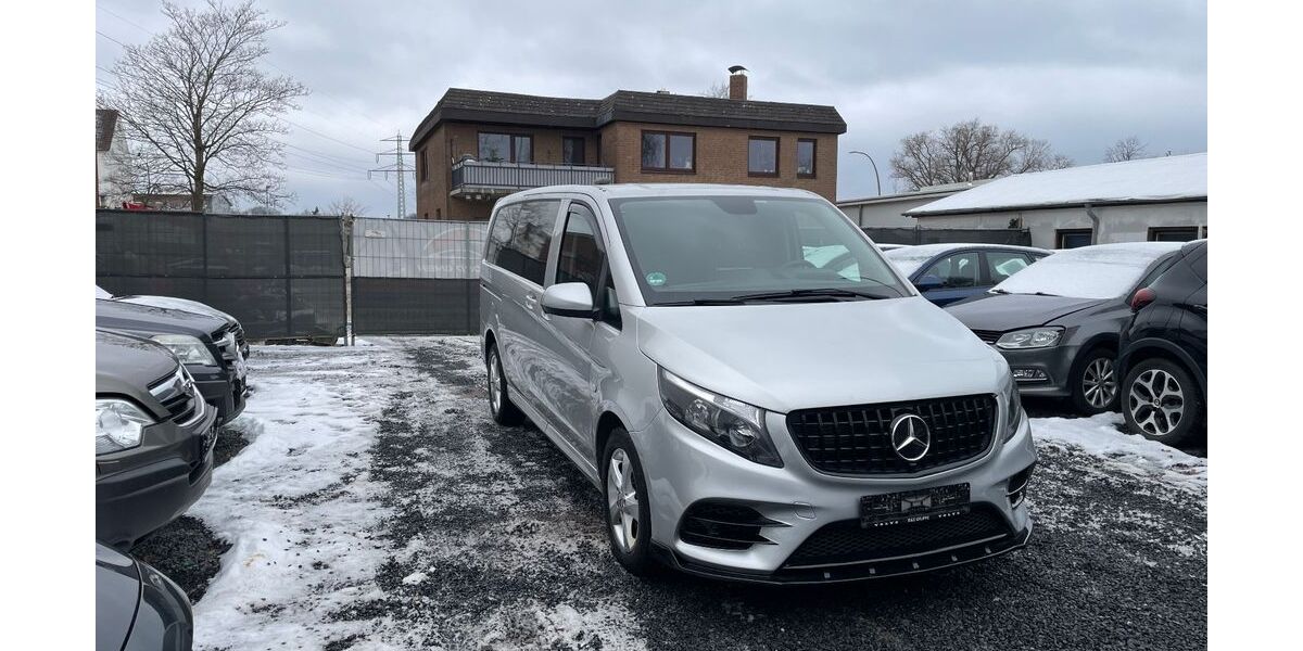 Mercedes-Benz Vito 143.308 km 9.990 &euro; Hamburg 22045