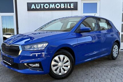 Skoda Fabia 26.950 km 12.979 &euro; Königsfeld 78126