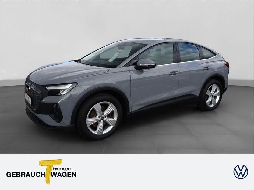 Audi Q4 e-tron 70.339 km 27.360 € Bochum 44892