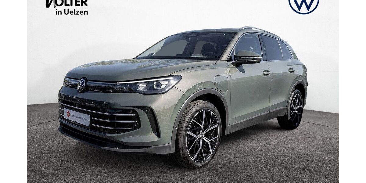 VW Tiguan 12.718 km 44.870 &euro; Uelzen 29525