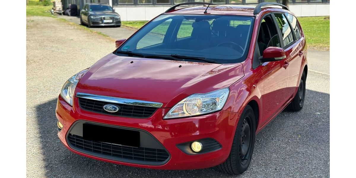 Ford Focus 197.000 km 1.590 &euro; Hessisch Olendorf 31840