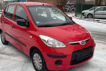 Hyundai i10 114.450 km 1.999 &euro; Berlin 13585