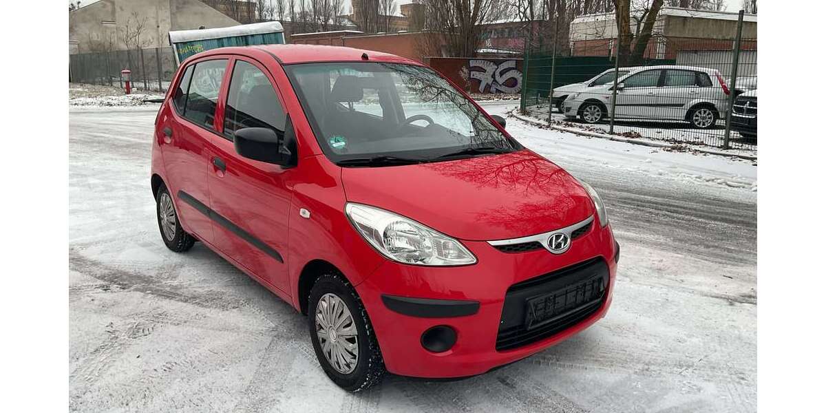 Hyundai i10 114.450 km 1.999 &euro; Berlin 13585