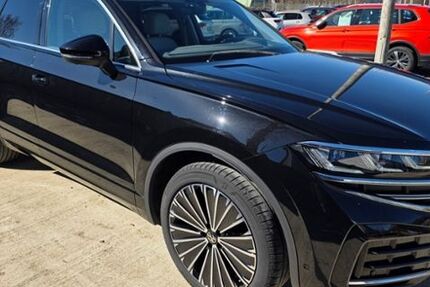 VW Touareg