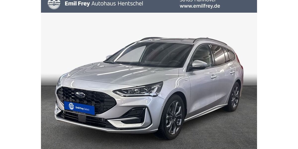 Ford Focus 10.050 km 24.817 &euro; Hannover 30165