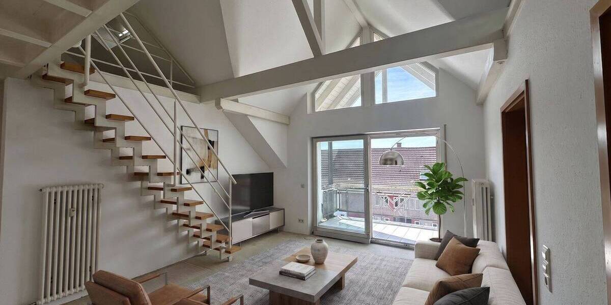 Etagenwohnung Hilzingen - 2 Zimmer, 63 m&sup2;, 209.000&euro; | Angebot:26852906