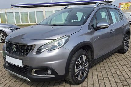 Peugeot 2008 73.000 km 10.989 &euro; Weimar 99425
