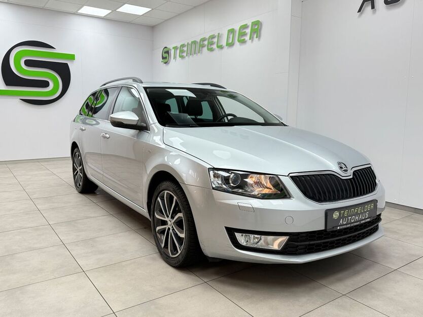 Skoda Octavia 107.059 km 14.990 € Steinfeld 49439