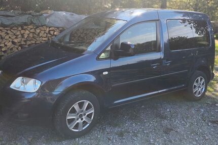 VW Caddy 273.000 km 2.000 &euro; Netphen 57250