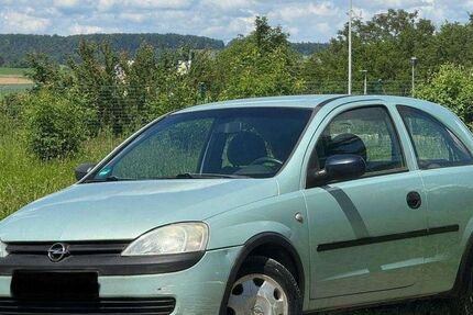Opel Corsa 190.000 km 1.400 € Murr 71711