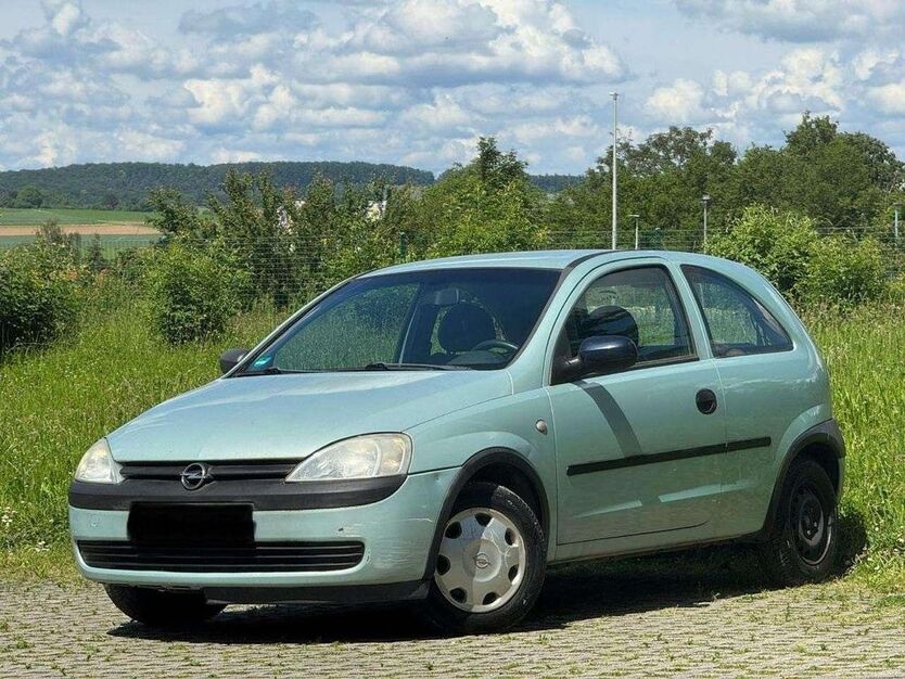 Opel Corsa 190.000 km 1.400 € Murr 71711