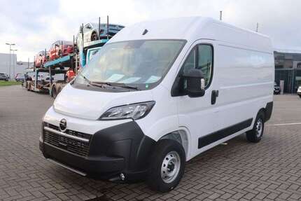 Opel Movano 11.834 km 29.990 € Wilhelmshaven 26389