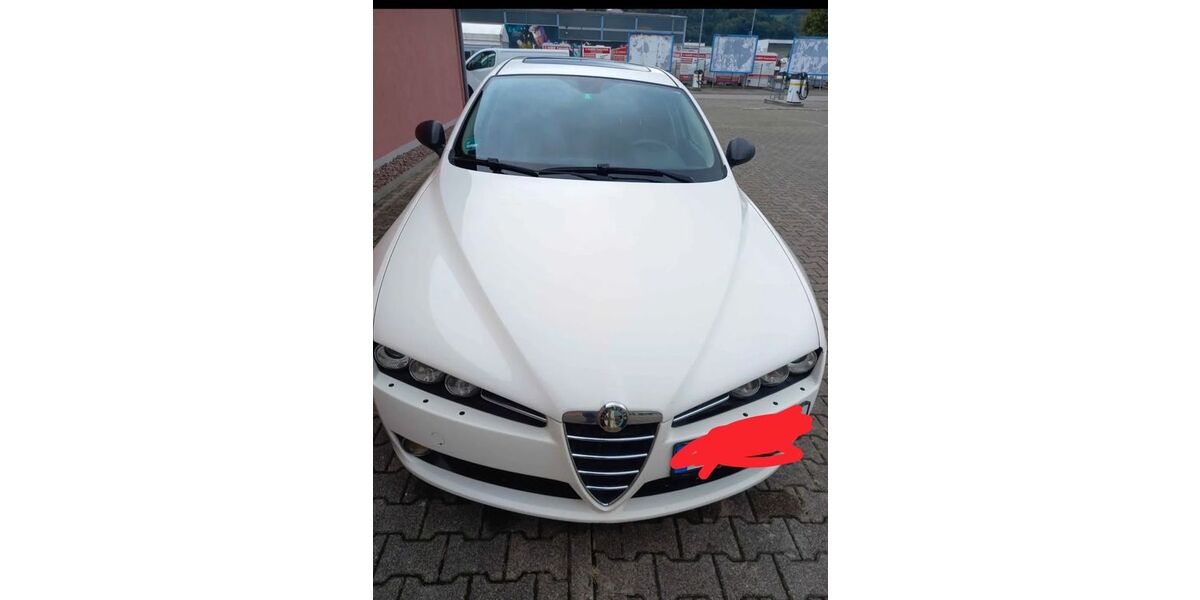 Alfa Romeo 159 220.000 km 2.199 &euro; Wehr 79664