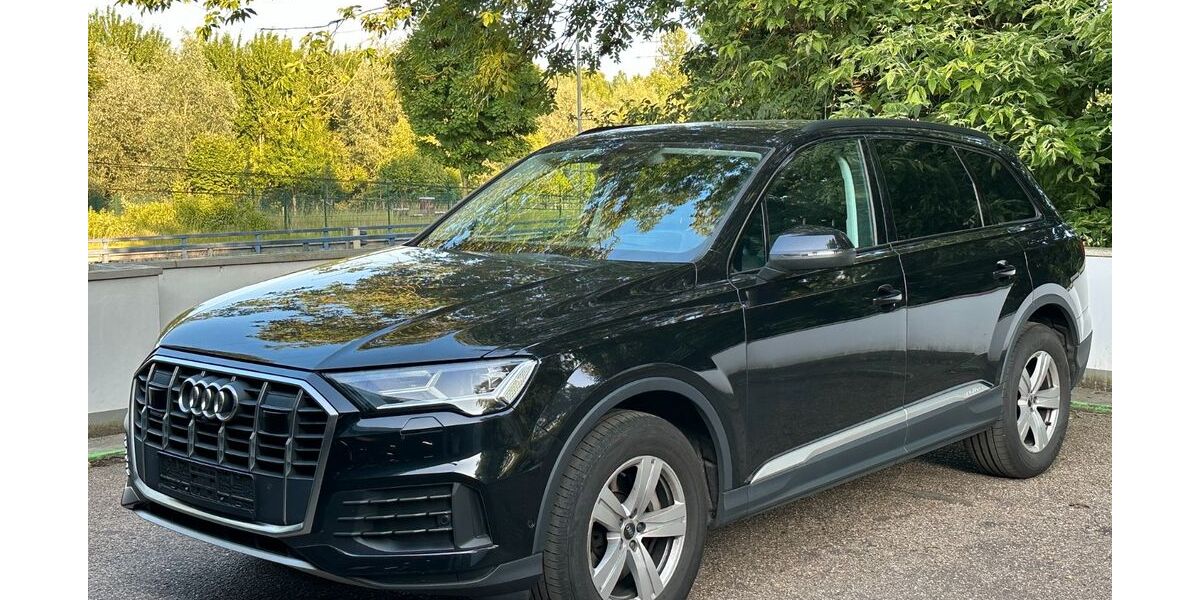 Audi Q7 100.000 km 44.700 € Dortmund OT Huckarde 44369