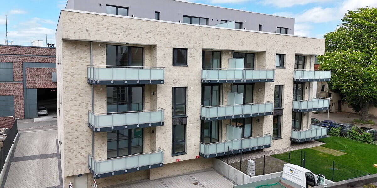 Etagenwohnung Neumünster Innenstadt - 3 Zimmer, 72 m&sup2;, 302.200&euro; | Angebot:26643978