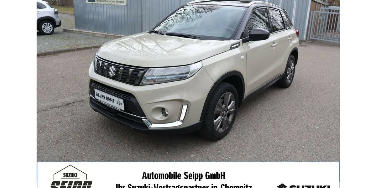 Suzuki Vitara 49.990 km 19.150 &euro; Chemnitz 09116