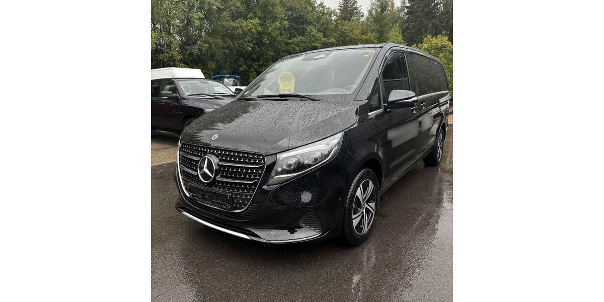 Mercedes-Benz V 250 58.164 km 55.930 € Suhl 98527