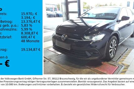 VW Polo 23.733 km 15.970 &euro; Leipzig 04277