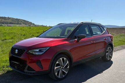 Seat Arona 49.219 km 16.900 &euro; Neukirchen b. Hl. Blut 93453