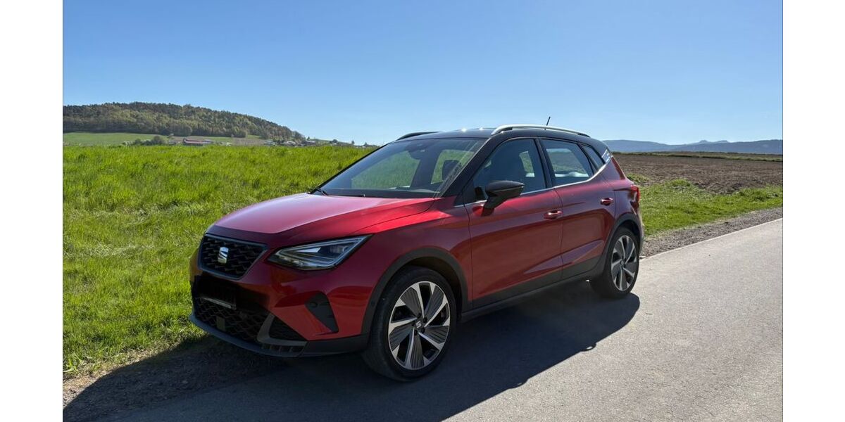 Seat Arona 49.219 km 16.900 &euro; Neukirchen b. Hl. Blut 93453