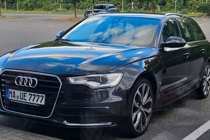 Audi A6 196.000 km 15.250 &euro; Mannheim 68169