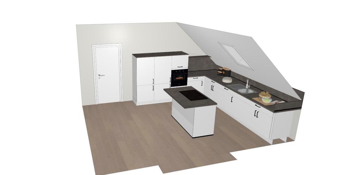 Etagenwohnung Edewecht - 4 Zimmer, 100 m&sup2;, 1.200&euro; | Angebot:26312281