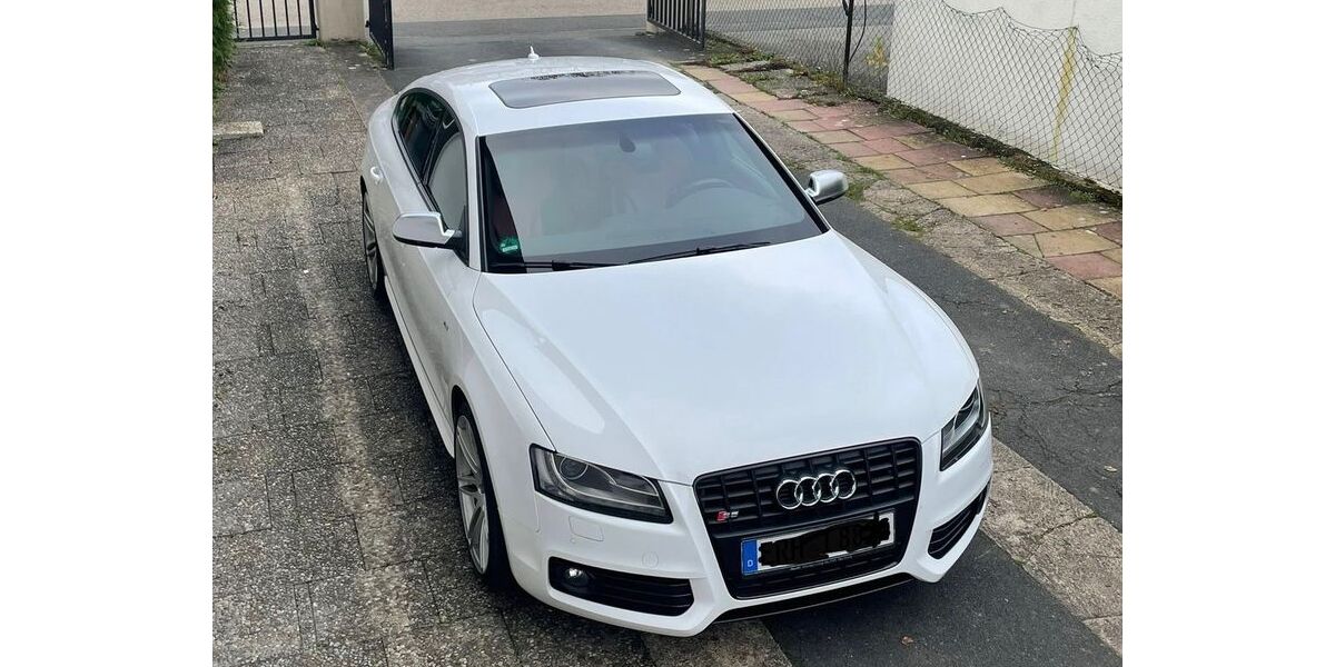Audi S5 162.000 km 16.800 &euro; Neuenstein 74632