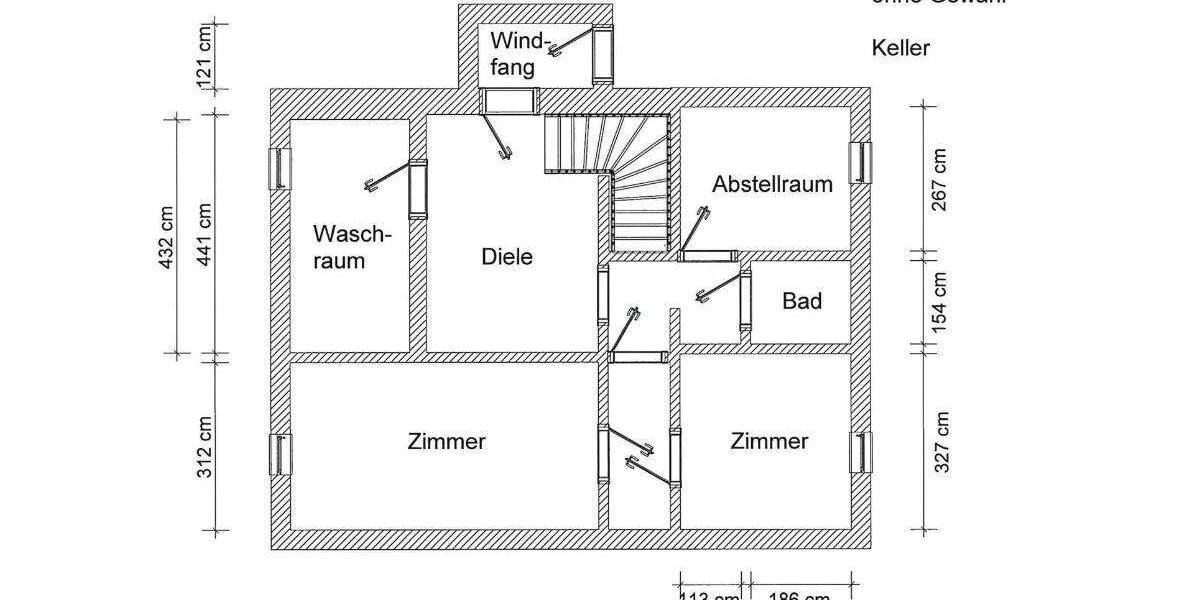 Einfamilienhaus in Bützow 5 zimmer