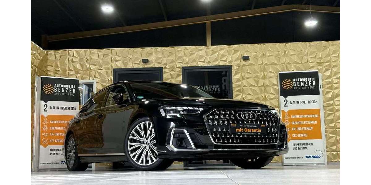 Audi A8 87.000 km 61.999 &euro; Swisttal 53913