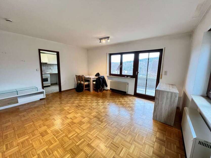 Wohnung zum Mieten in Stuttgart 580 € 46 m²