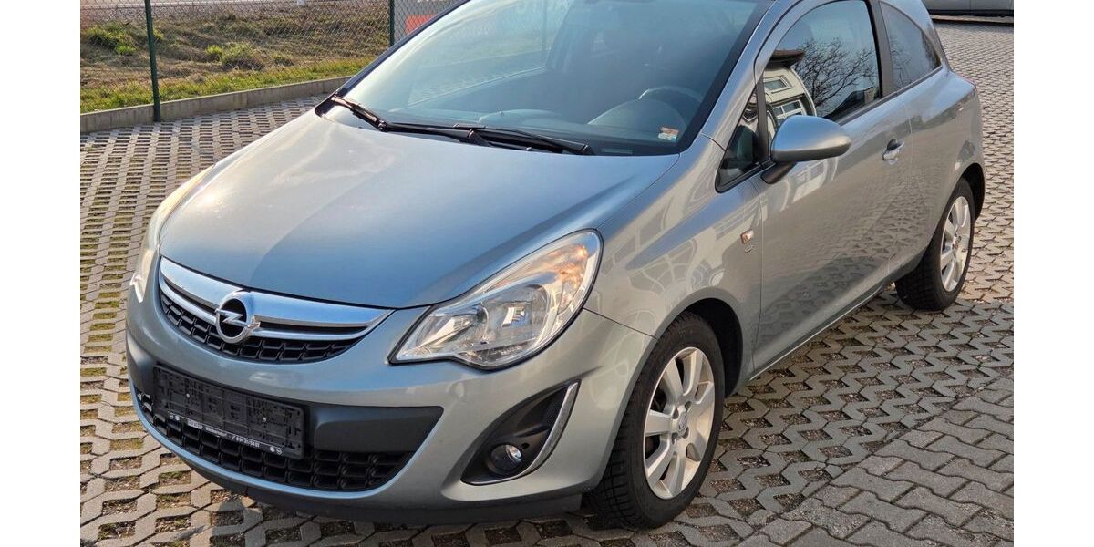 Opel Corsa 100.000 km 2.299 &euro; Wackersdorf 92442