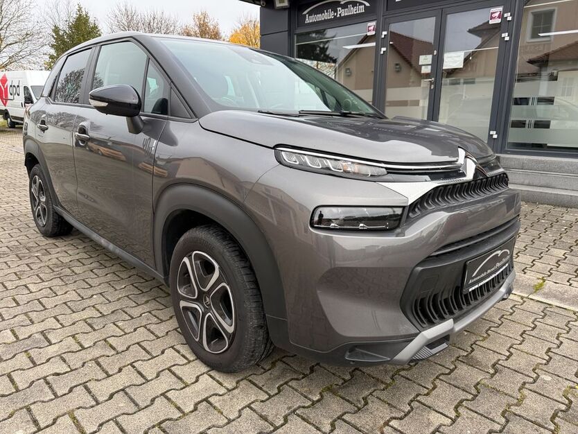 Citroen C3 Aircross 25.890 km 14.790 € Kammeltal/Egenhofen 89358